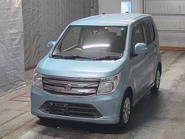 1435 SUZUKI WAGON R MH44S 2014 г. (HERO)